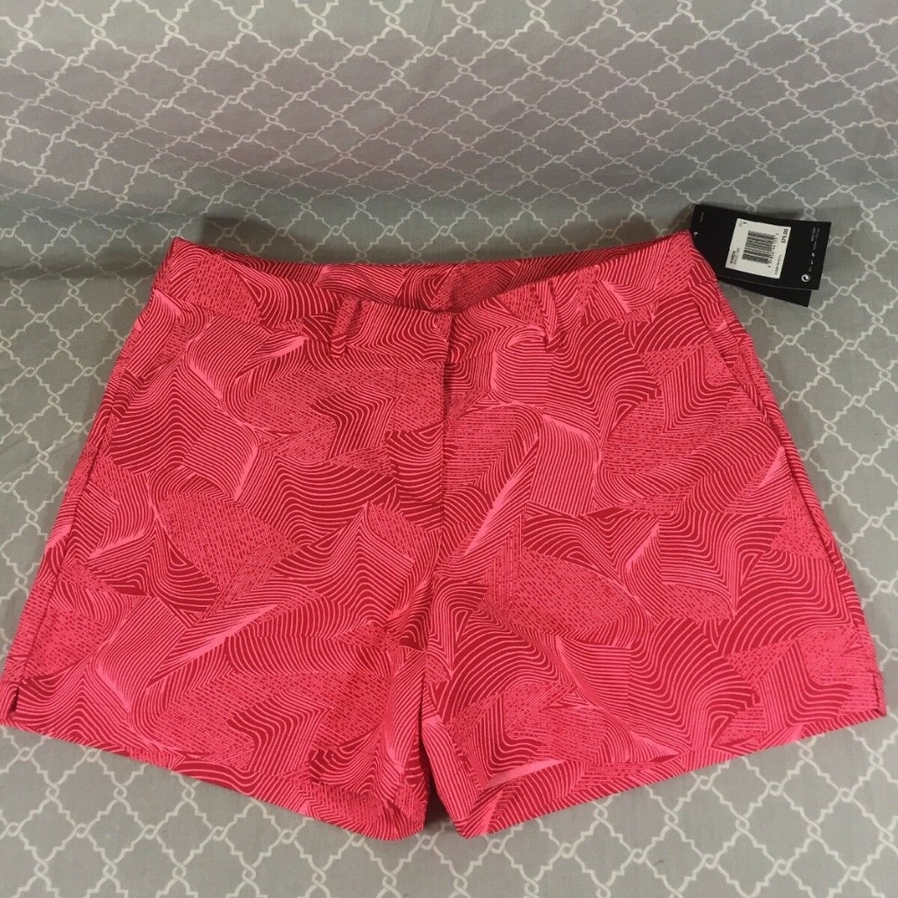NWT Nike Women's Golf Shorts,  Pink